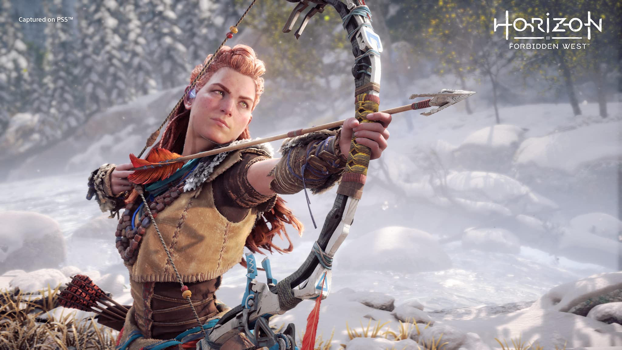 Foto 5 pulgar | Videojuego Playstation 4 Horizon Forbidden West - Venta Internacional.