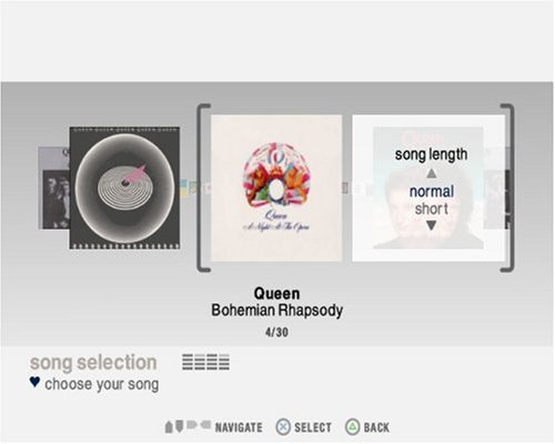 Foto 4 pulgar | Videojuego Singstar Queen Playstation 2 Stand Alone - Venta Internacional.