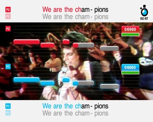 Foto 6 pulgar | Videojuego Singstar Queen Playstation 2 Stand Alone - Venta Internacional.