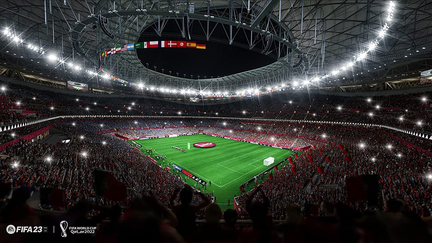 Foto 3 pulgar | Videojuego Fifa 23 Para Playstation 4 - Venta Internacional.