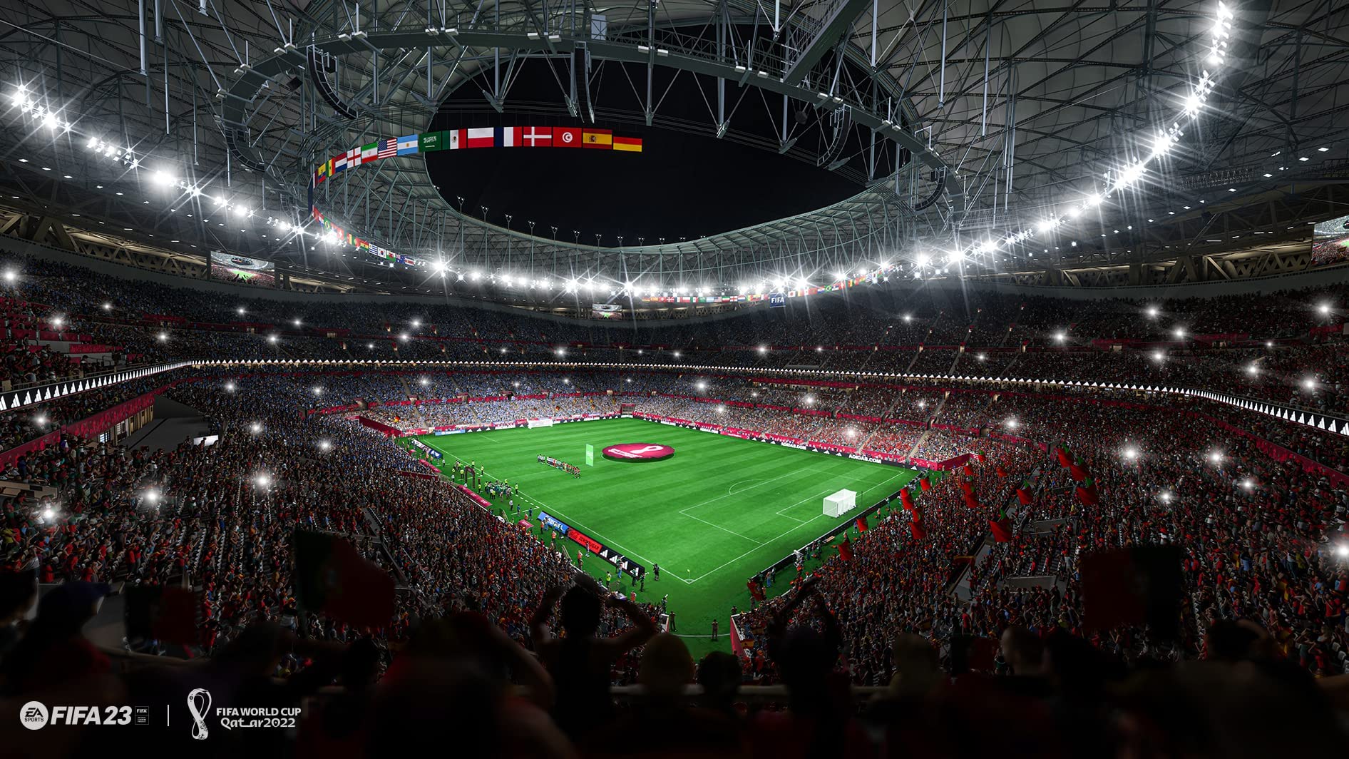 Foto 5 pulgar | Videojuego Fifa 23 Para Playstation 4 - Venta Internacional.