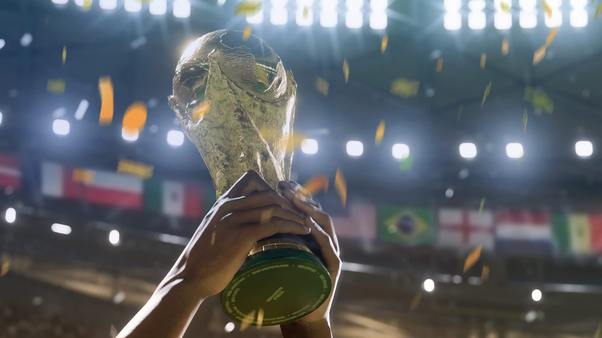 Foto 8 pulgar | Videojuego Fifa 23 Para Playstation 4 - Venta Internacional.