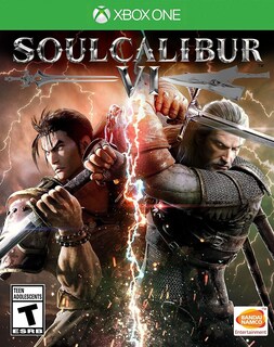 Foto 1 | Videojuego Bandai Namco Soulcalibur Vi Standard Edition Xbox One - Venta Internacional.