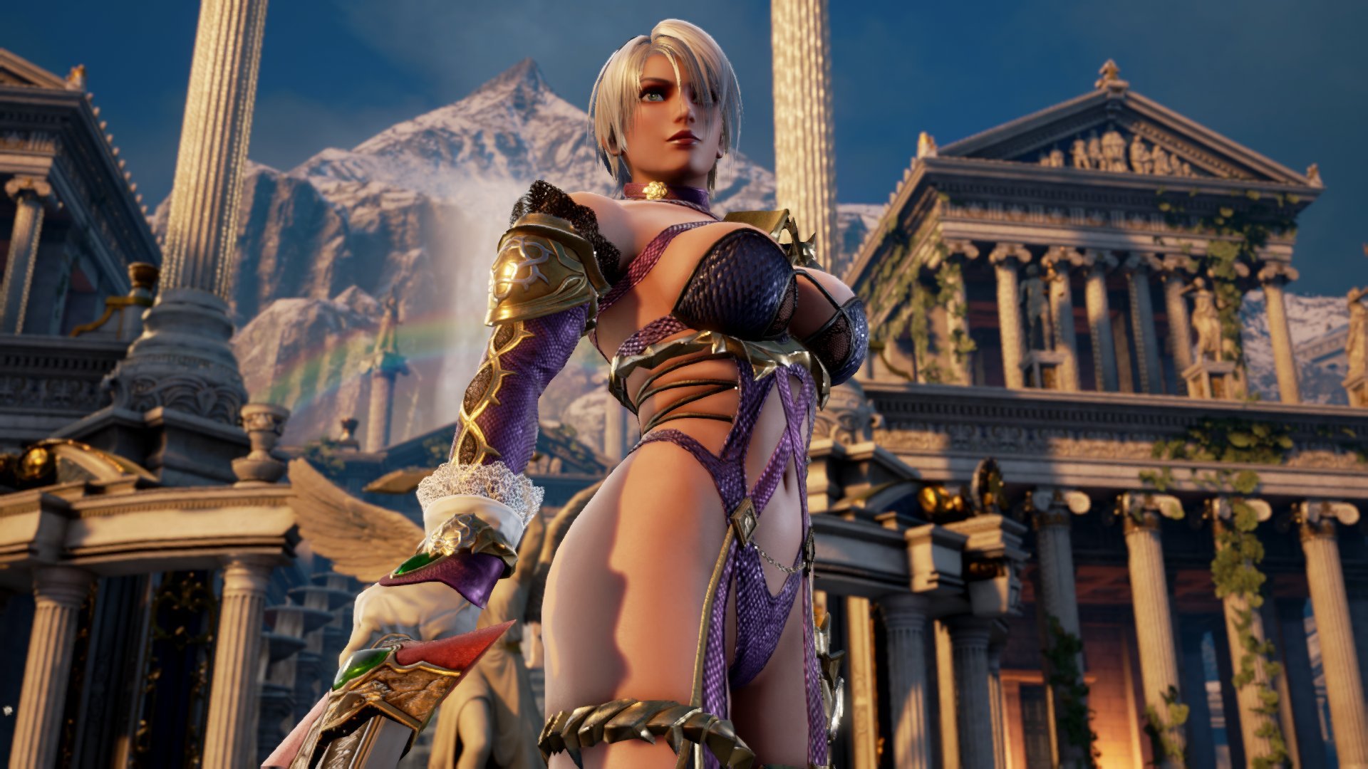 Foto 6 pulgar | Videojuego Bandai Namco Soulcalibur Vi Standard Edition Xbox One - Venta Internacional.