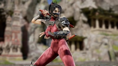 Foto 7 | Videojuego Bandai Namco Soulcalibur Vi Standard Edition Xbox One - Venta Internacional.