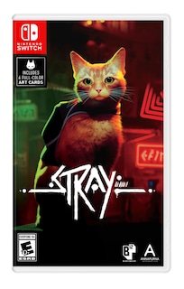 Foto 1 | Videojuego Nintendo Switch Stray Skybound Games - Venta Internacional.