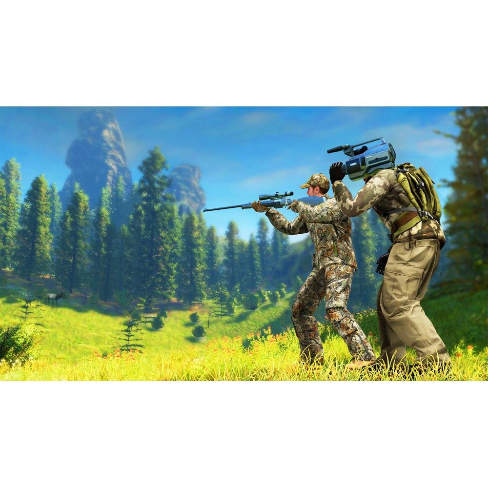 Foto 4 pulgar | Videojuego Cabela's North American Adventures 2011 - Xbox 360 - Venta Internacional.