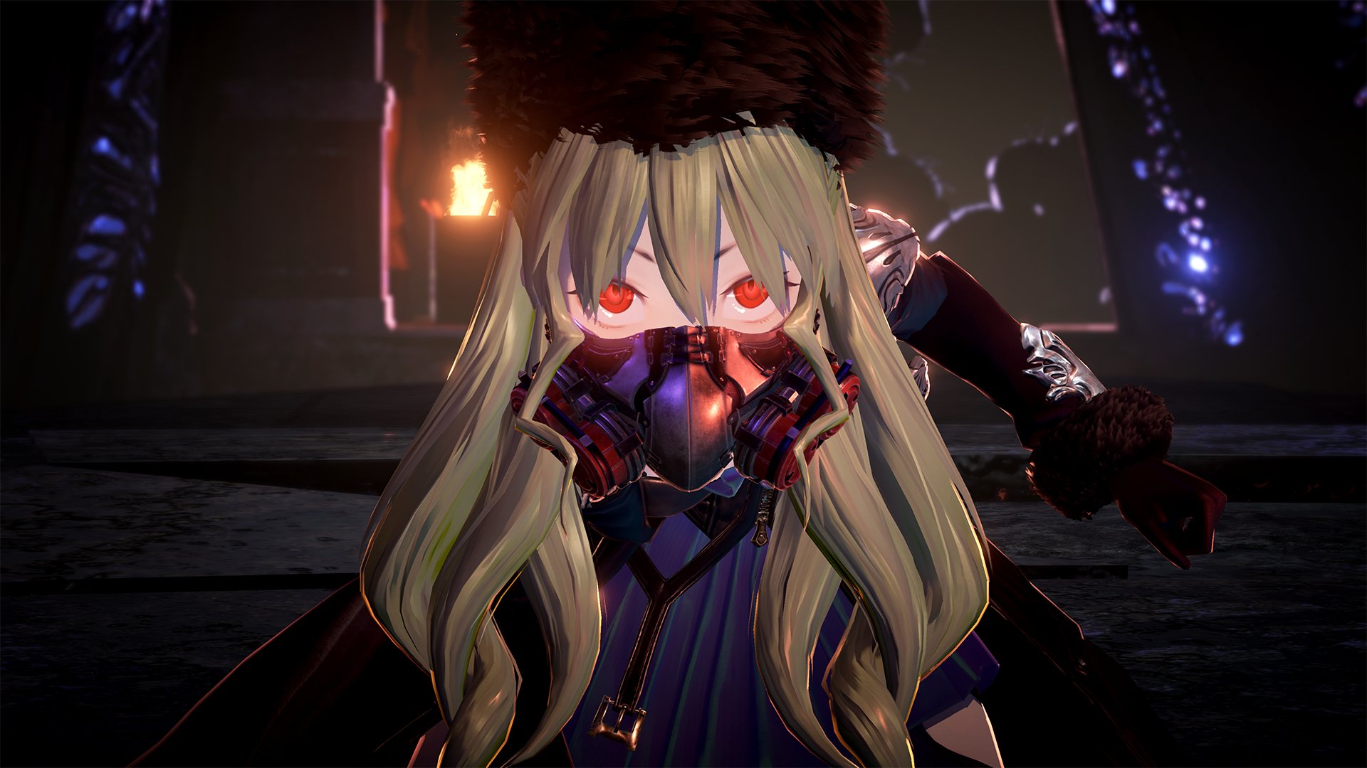 Foto 4 pulgar | Videojuego Bandai Namco Code Vein Playstation 4 - Venta Internacional.