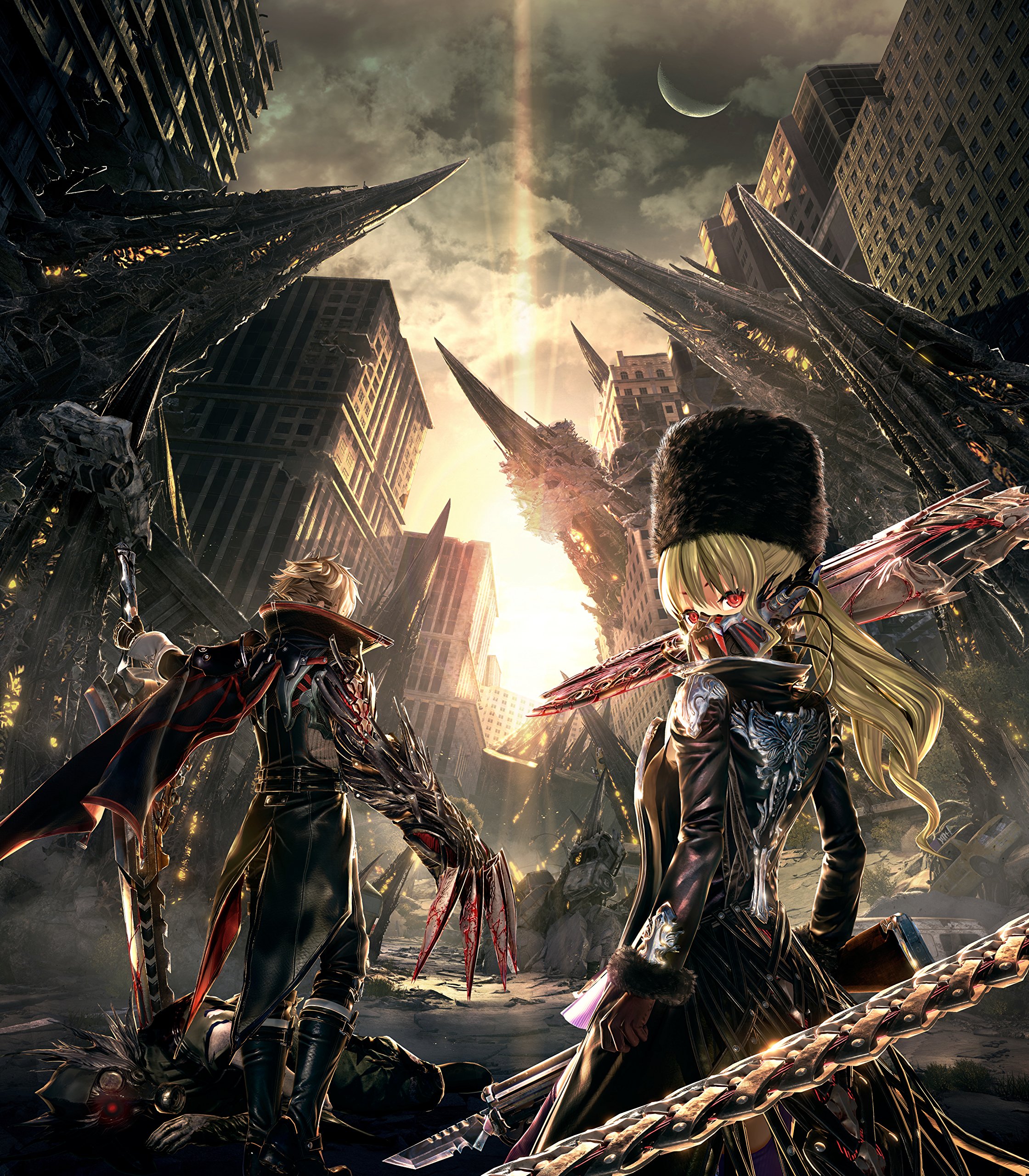 Foto 5 pulgar | Videojuego Bandai Namco Code Vein Playstation 4 - Venta Internacional.