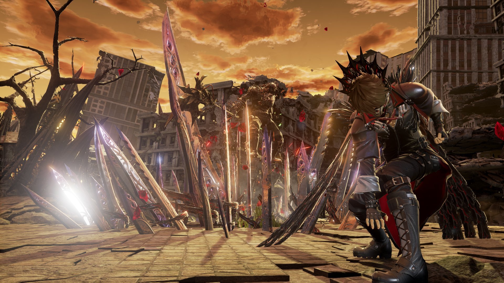 Foto 6 pulgar | Videojuego Bandai Namco Code Vein Playstation 4 - Venta Internacional.