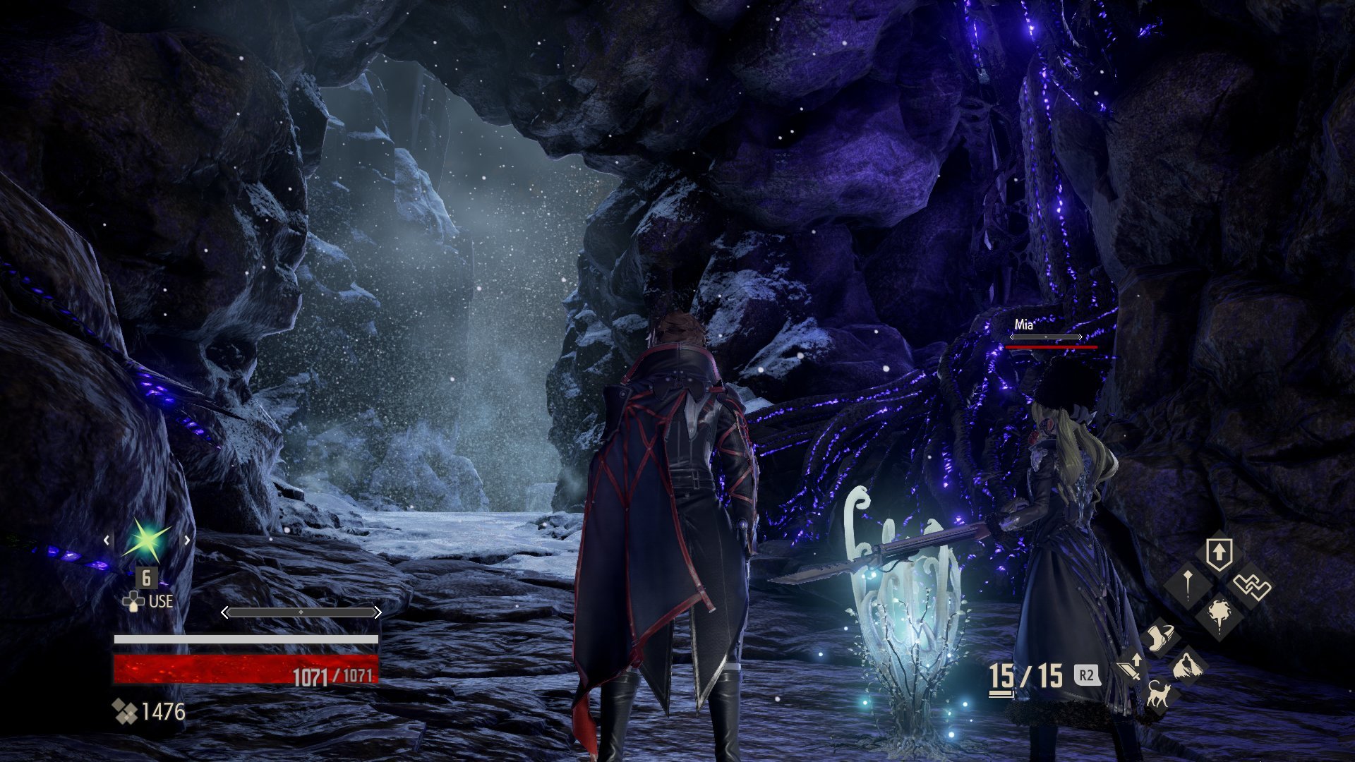 Foto 8 pulgar | Videojuego Bandai Namco Code Vein Playstation 4 - Venta Internacional.