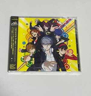 Foto 1 | Banda Sonora Sony Persona4 The Golden (banda Sonora Original) - Venta Internacional.