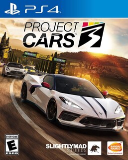 Foto 1 | Videojuego Bandai Namco Project Cars 3 Para Playstation 4 - Venta Internacional.