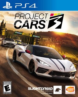 Foto 2 | Videojuego Bandai Namco Project Cars 3 Para Playstation 4 - Venta Internacional.