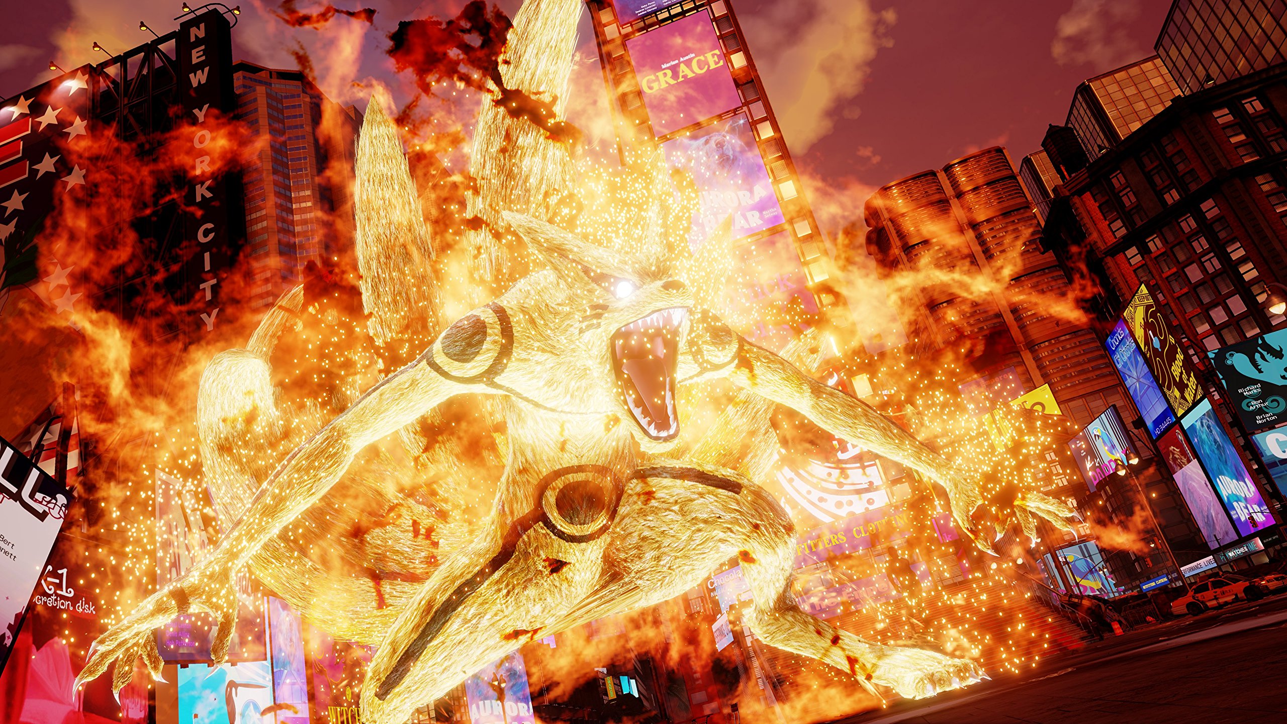 Foto 3 pulgar | Videojuego Bandai Namco Entertainment Jump Force Ps4 - Venta Internacional.