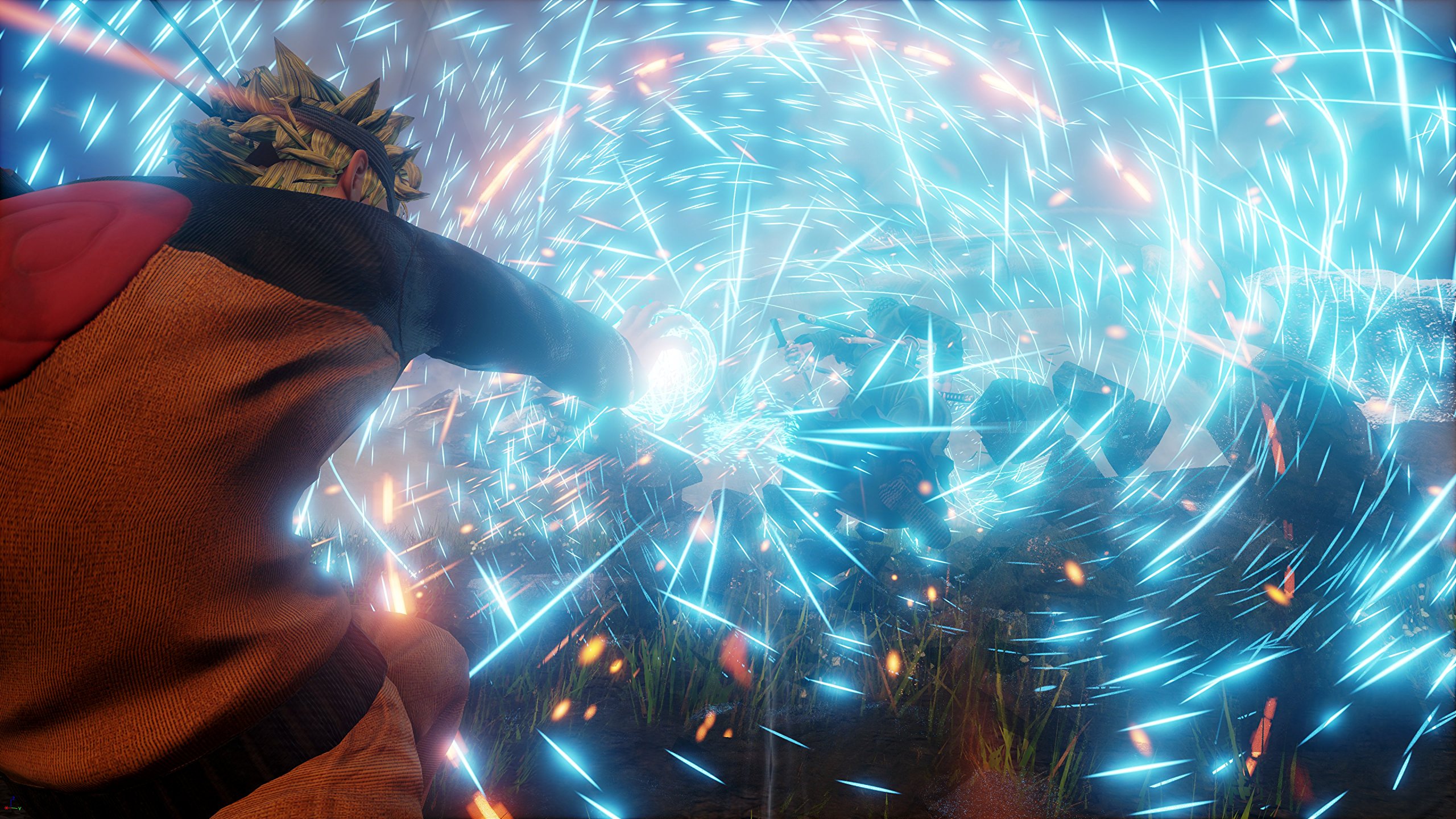 Foto 4 pulgar | Videojuego Bandai Namco Entertainment Jump Force Ps4 - Venta Internacional.