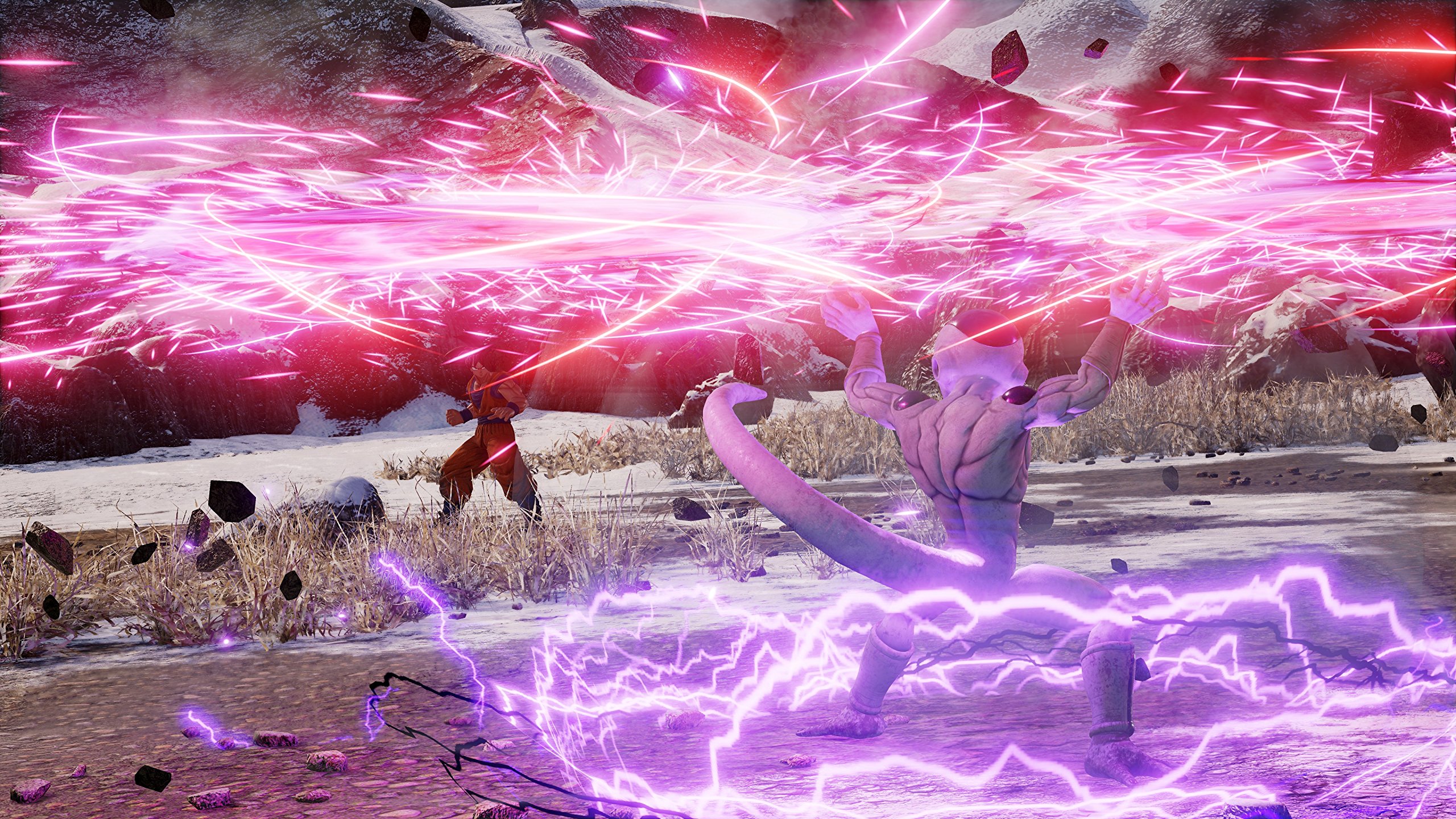 Foto 6 pulgar | Videojuego Bandai Namco Entertainment Jump Force Ps4 - Venta Internacional.