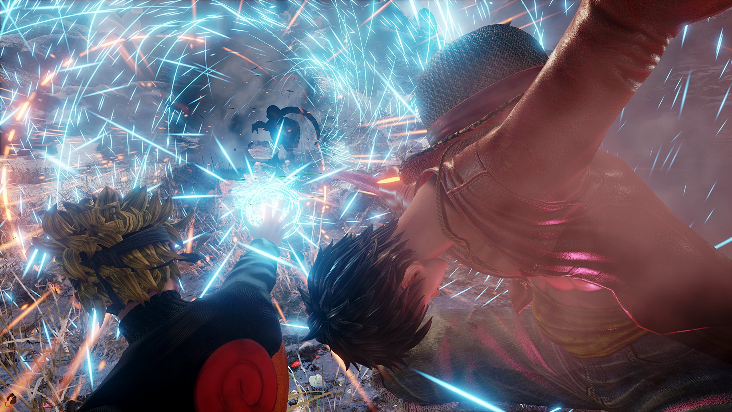 Foto 8 pulgar | Videojuego Bandai Namco Entertainment Jump Force Ps4 - Venta Internacional.