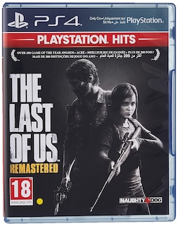 Foto 1 | Videojuego Playstation The Last Of Us Remastered Ps4 - Venta Internacional.