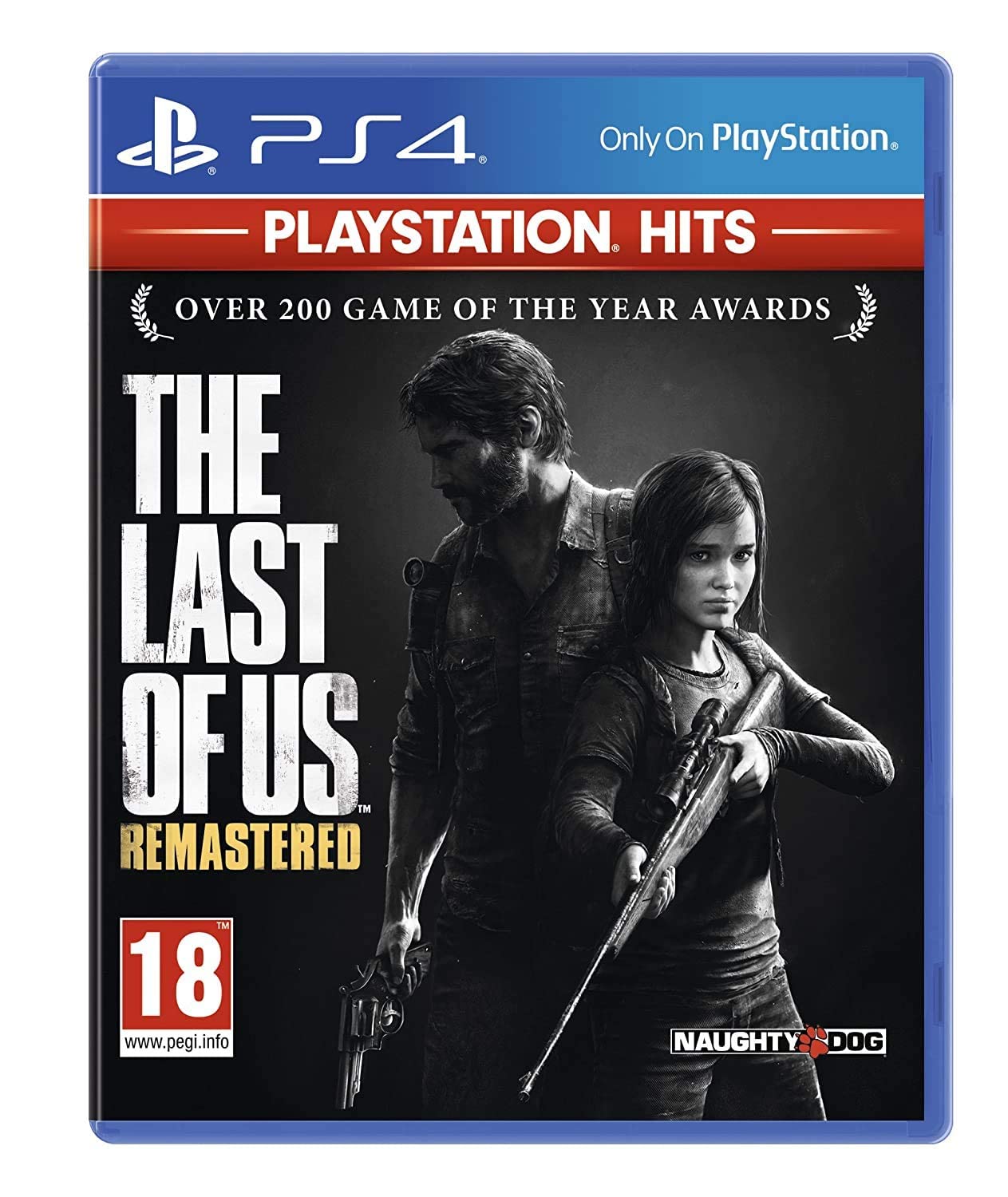 Foto 3 pulgar | Videojuego Playstation The Last Of Us Remastered Ps4 - Venta Internacional.
