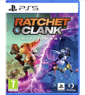 Foto 1 | Videojuego Playstation Ratchet & Clank: Rift Apart Ps5 - Venta Internacional.