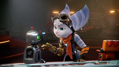 Foto 3 | Videojuego Playstation Ratchet & Clank: Rift Apart Ps5 - Venta Internacional.