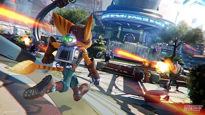Foto 4 | Videojuego Playstation Ratchet & Clank: Rift Apart Ps5 - Venta Internacional.