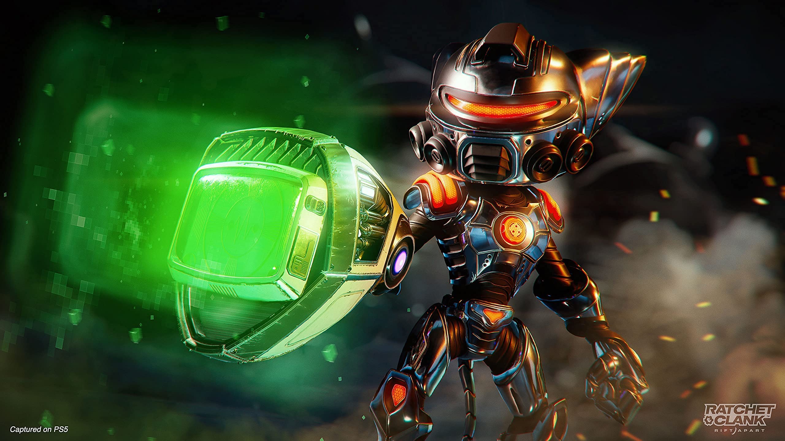 Foto 5 | Videojuego Playstation Ratchet & Clank: Rift Apart Ps5 - Venta Internacional.