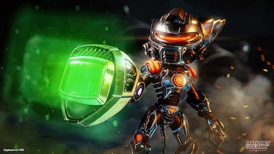 Foto 5 | Videojuego Playstation Ratchet & Clank: Rift Apart Ps5 - Venta Internacional.