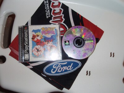 Foto 1 | Videojuego Playstation Pocket Fighter Ps - Venta Internacional.