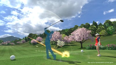 Foto 2 | Videojuego Sony Everybody's Golf Vr Para Ps4 - Venta Internacional.