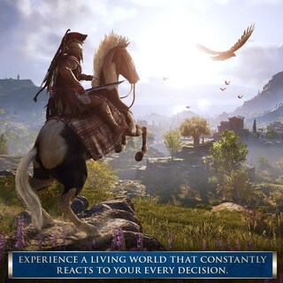 Foto 4 | Videojuego Ubisoft Assassin's Creed Odyssey Ps4 Standard Ed. - Venta Internacional.