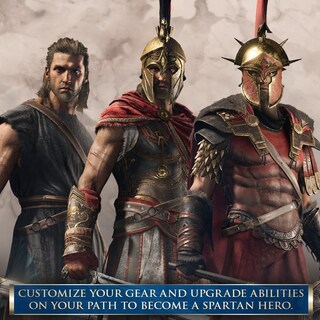 Foto 7 | Videojuego Ubisoft Assassin's Creed Odyssey Ps4 Standard Ed. - Venta Internacional.