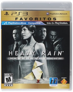 Foto 1 | Videojuego Sony Heavy Rain: Director's Cut (latam) (importado) - Venta Internacional.
