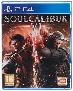 Foto 1 | Videojuego Bandai Namco Entertainment Soul Calibur Vi Ps4 - Venta Internacional.