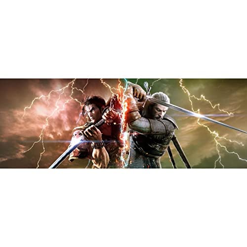 Foto 4 | Videojuego Bandai Namco Entertainment Soul Calibur Vi Ps4 - Venta Internacional.