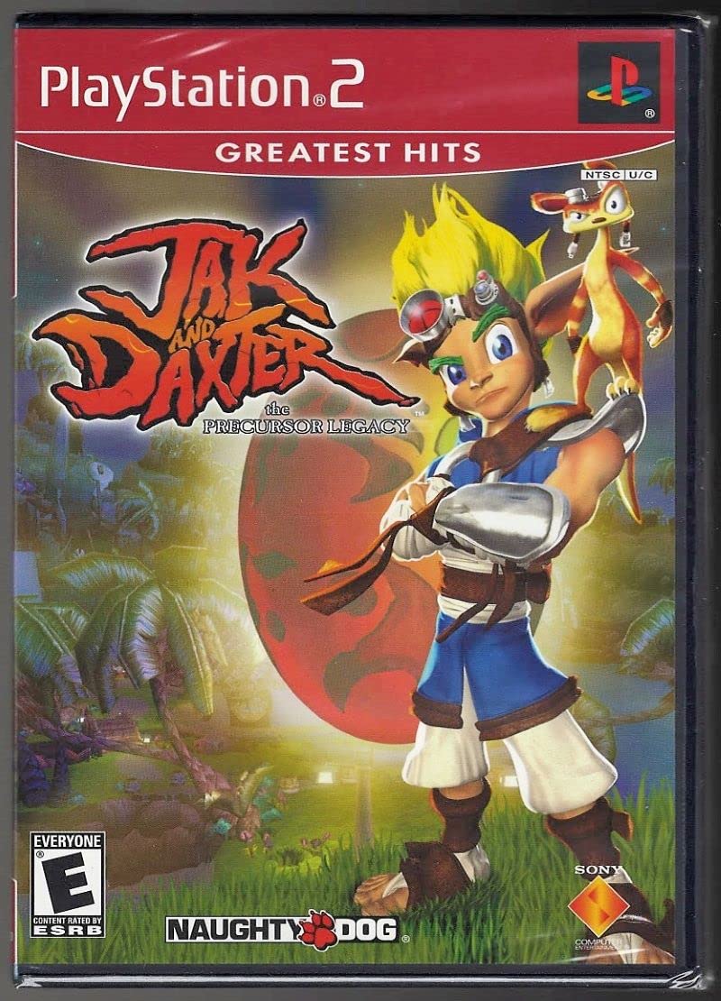 Foto 2 pulgar | Videojuego Playstation Jak And Daxter: The Precursor Legacy - Venta Internacional.