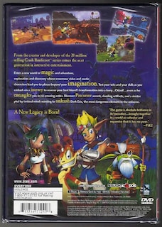 Foto 2 | Videojuego Playstation Jak And Daxter: The Precursor Legacy - Venta Internacional.