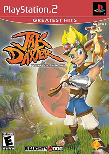 Foto 4 pulgar | Videojuego Playstation Jak And Daxter: The Precursor Legacy - Venta Internacional.