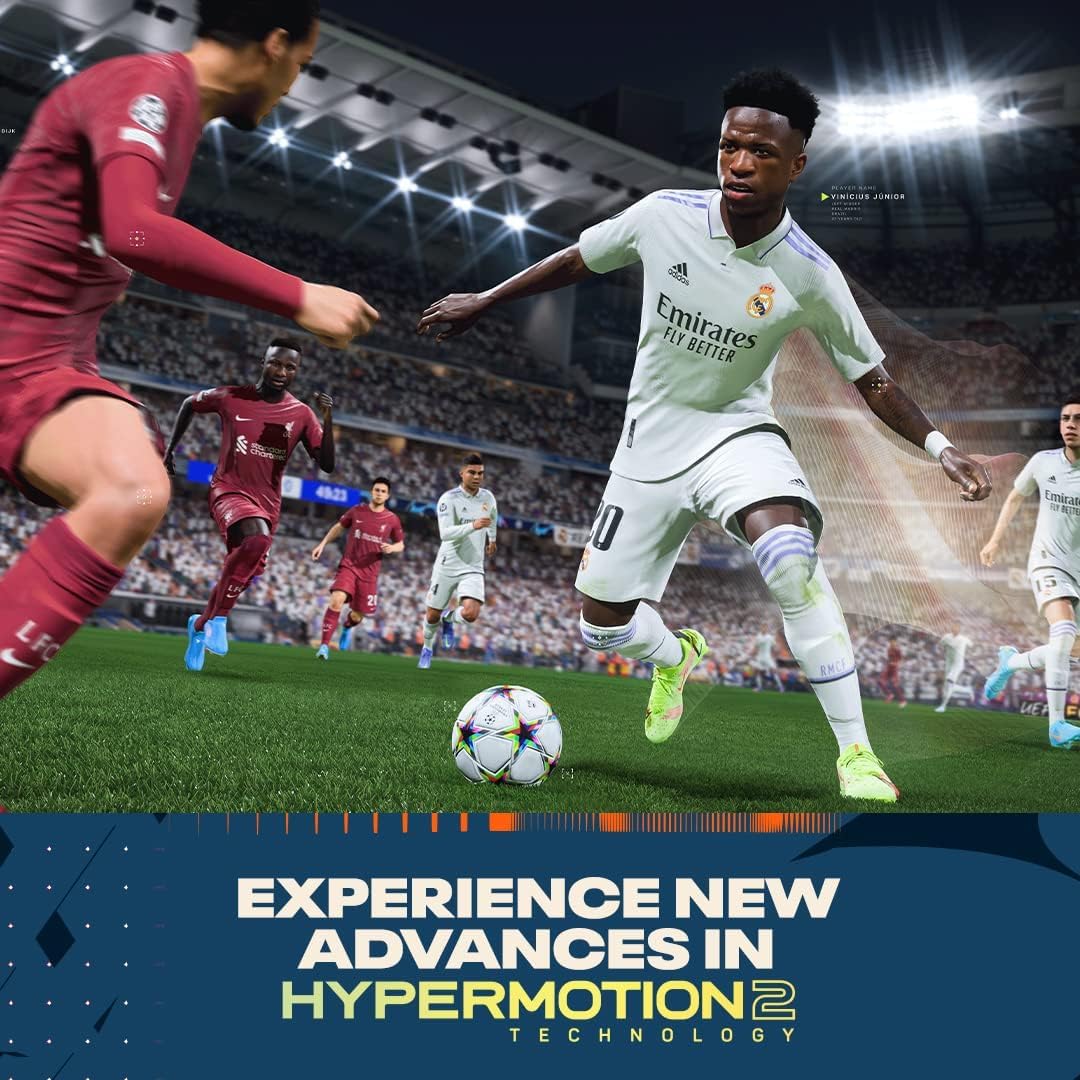 Foto 4 pulgar | Videojuego Electronic Arts Fifa 23 Standard Edition Ps5 - Venta Internacional.