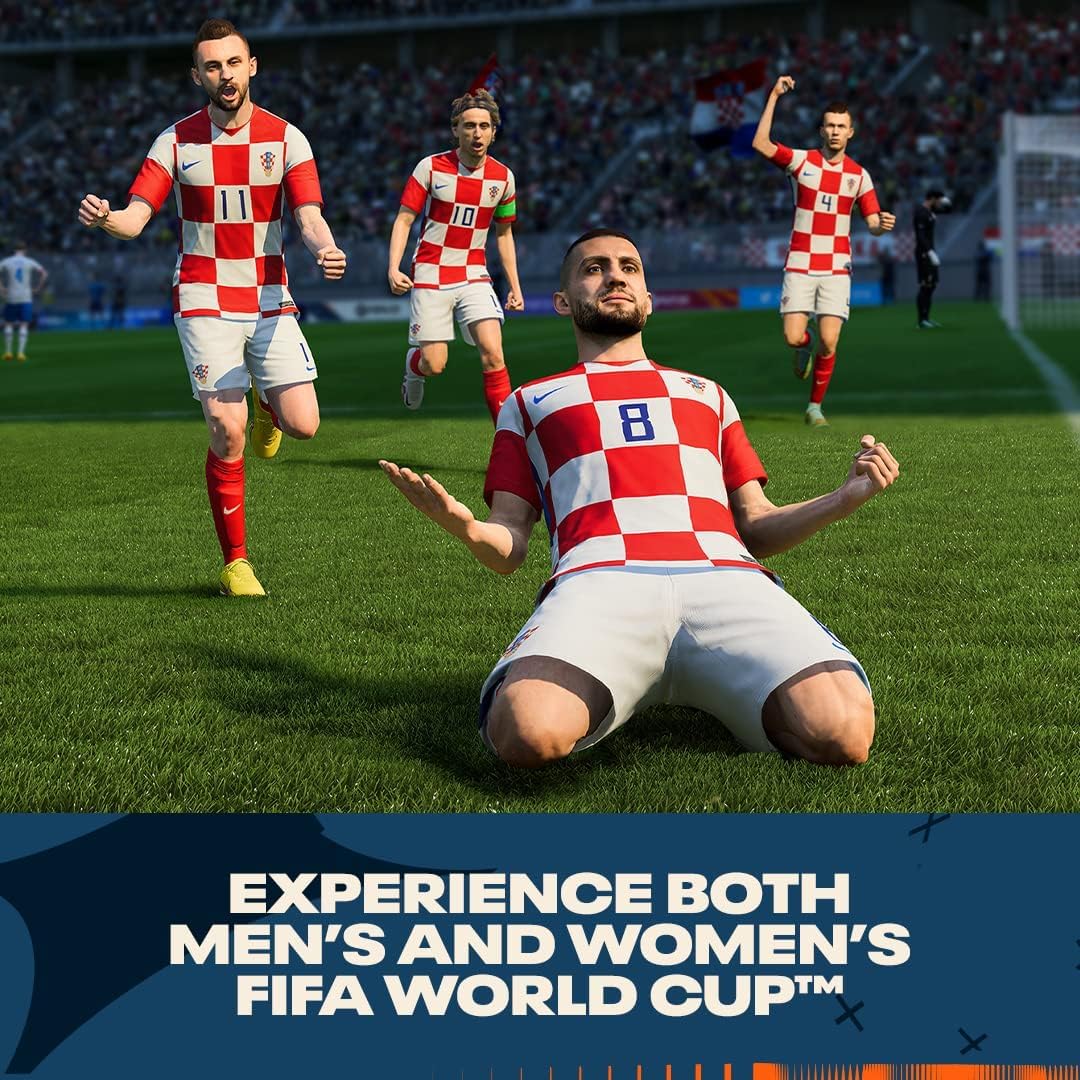 Foto 6 pulgar | Videojuego Electronic Arts Fifa 23 Standard Edition Ps5 - Venta Internacional.