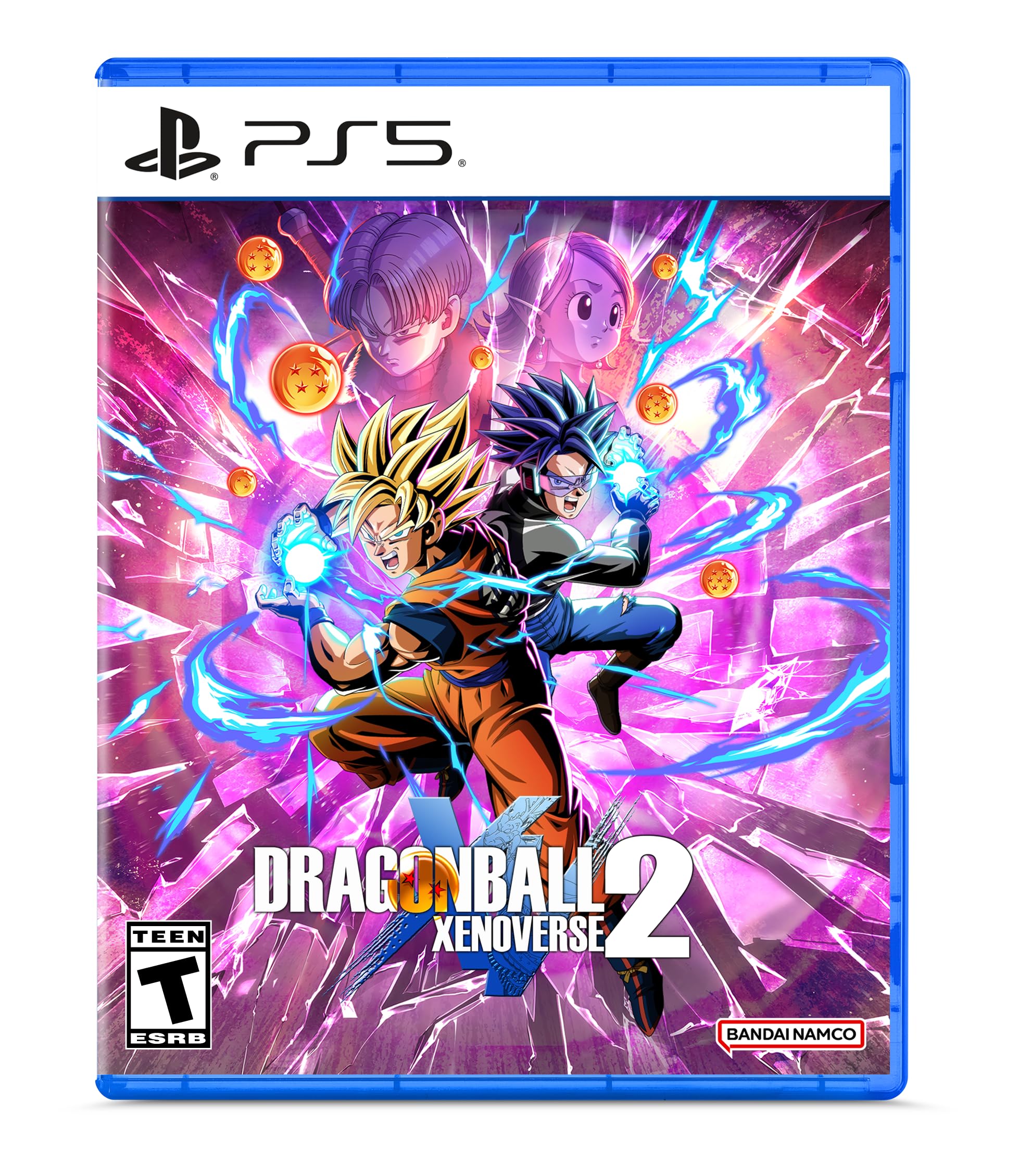 Videojuego Bandai Namco Dragon Ball Xenoverse 2 Ps5 - Venta Internacional.