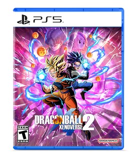 Foto 1 | Videojuego Bandai Namco Dragon Ball Xenoverse 2 Ps5 - Venta Internacional.