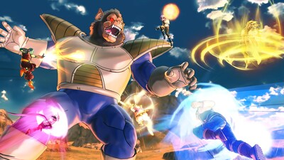 Foto 2 | Videojuego Bandai Namco Dragon Ball Xenoverse 2 Ps5 - Venta Internacional.
