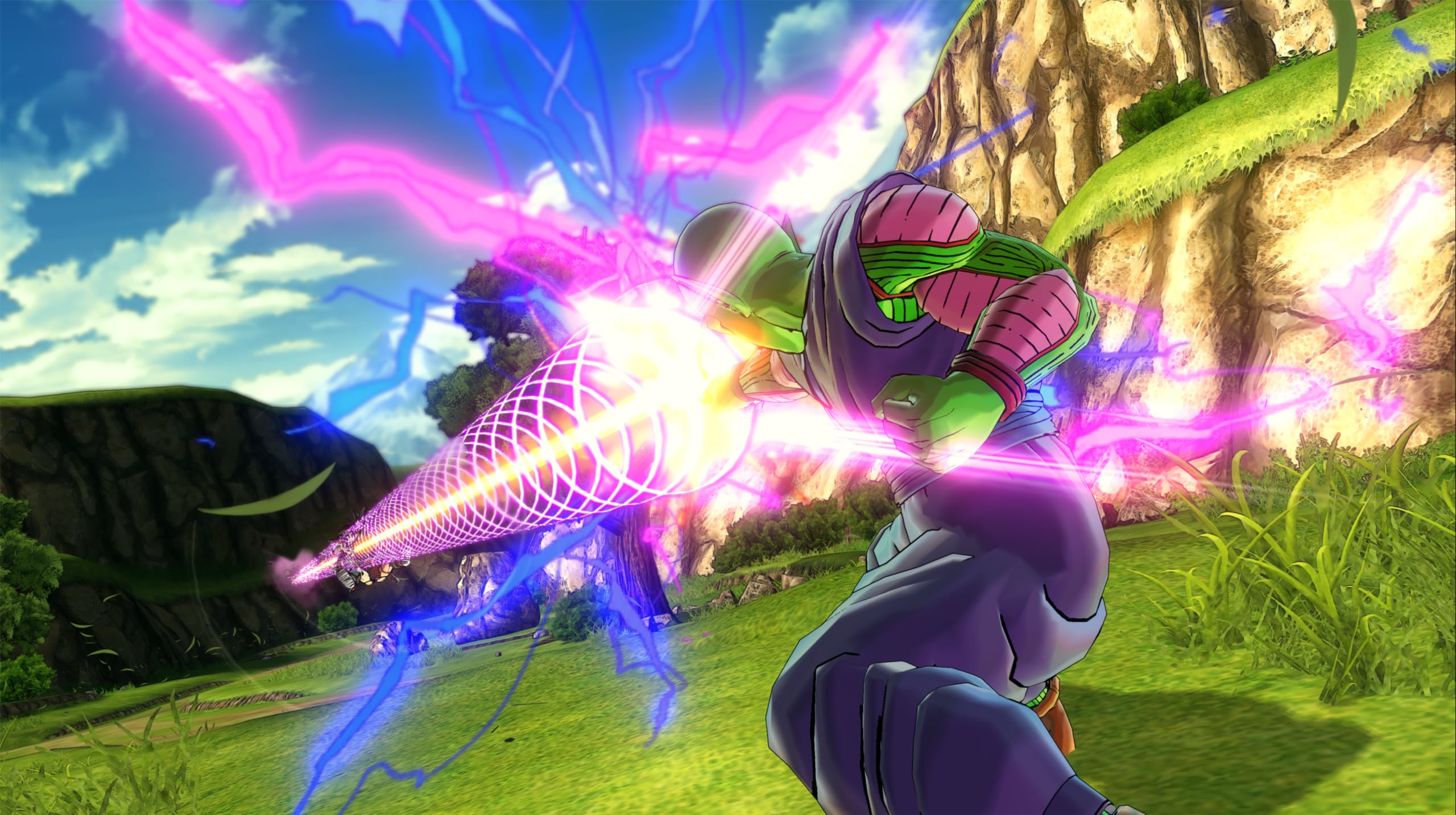 Foto 7 pulgar | Videojuego Bandai Namco Dragon Ball Xenoverse 2 Ps5 - Venta Internacional.