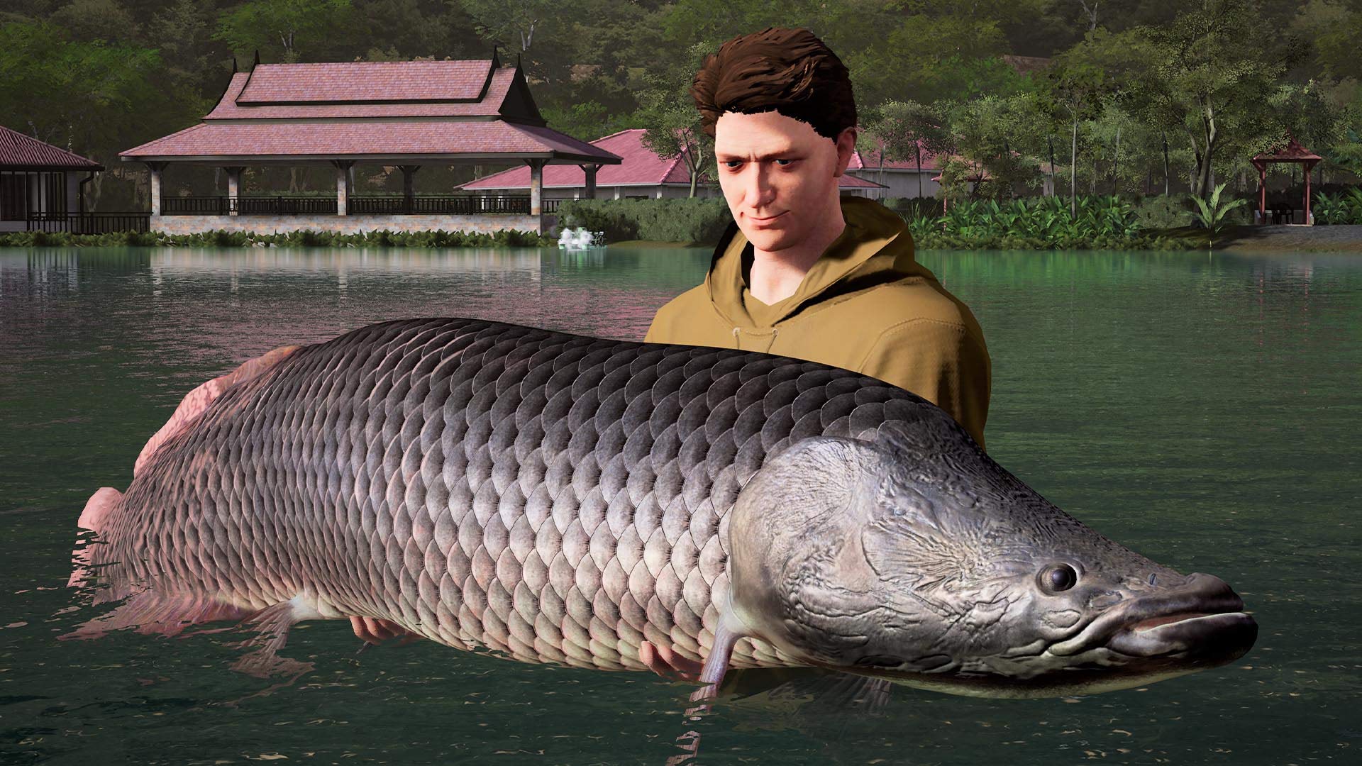 Foto 4 pulgar | Videojuego Fishing Sim World Pro Tour Ps4 - Collector's Ed. - Venta Internacional.