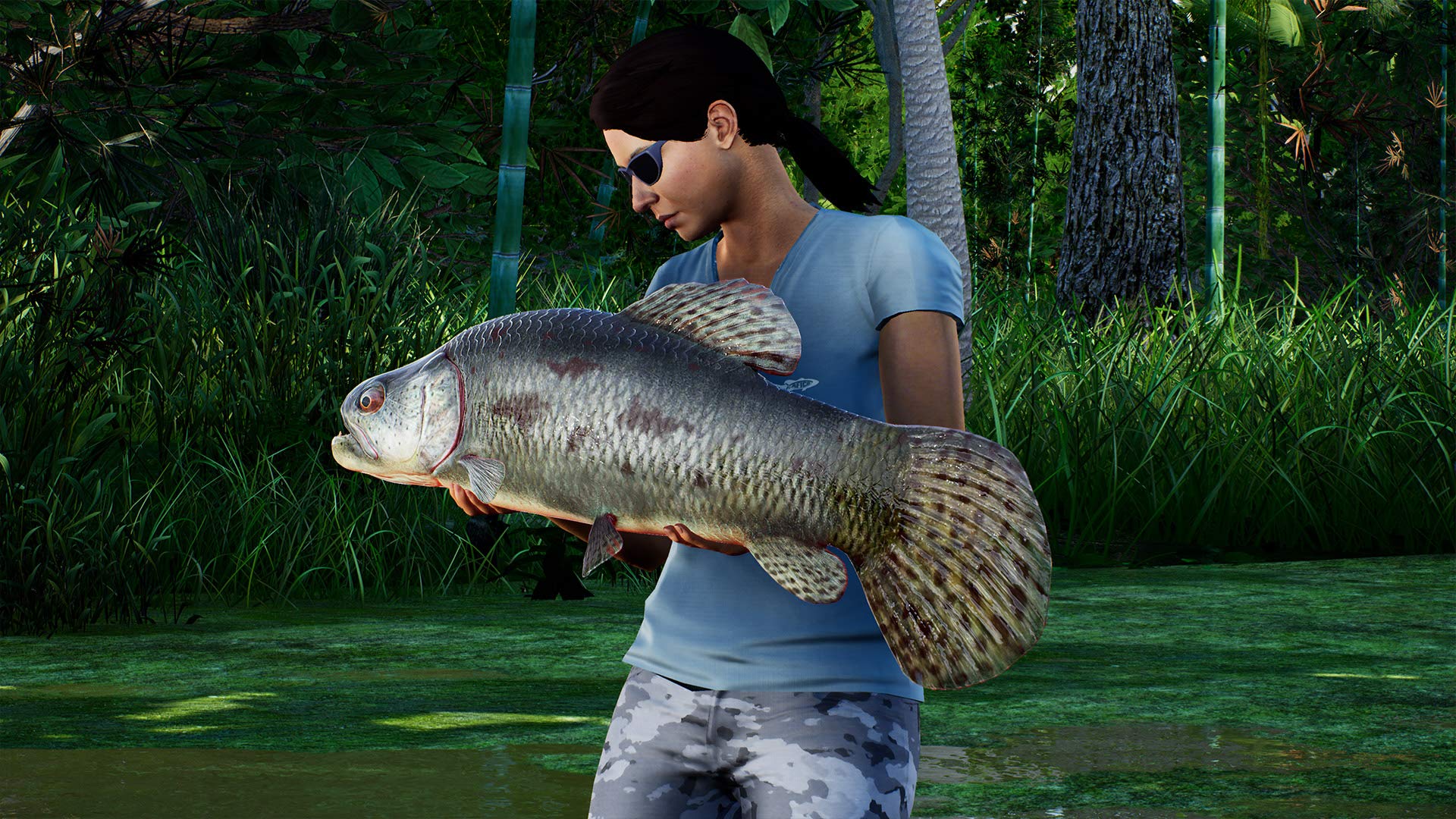 Foto 5 pulgar | Videojuego Fishing Sim World Pro Tour Ps4 - Collector's Ed. - Venta Internacional.