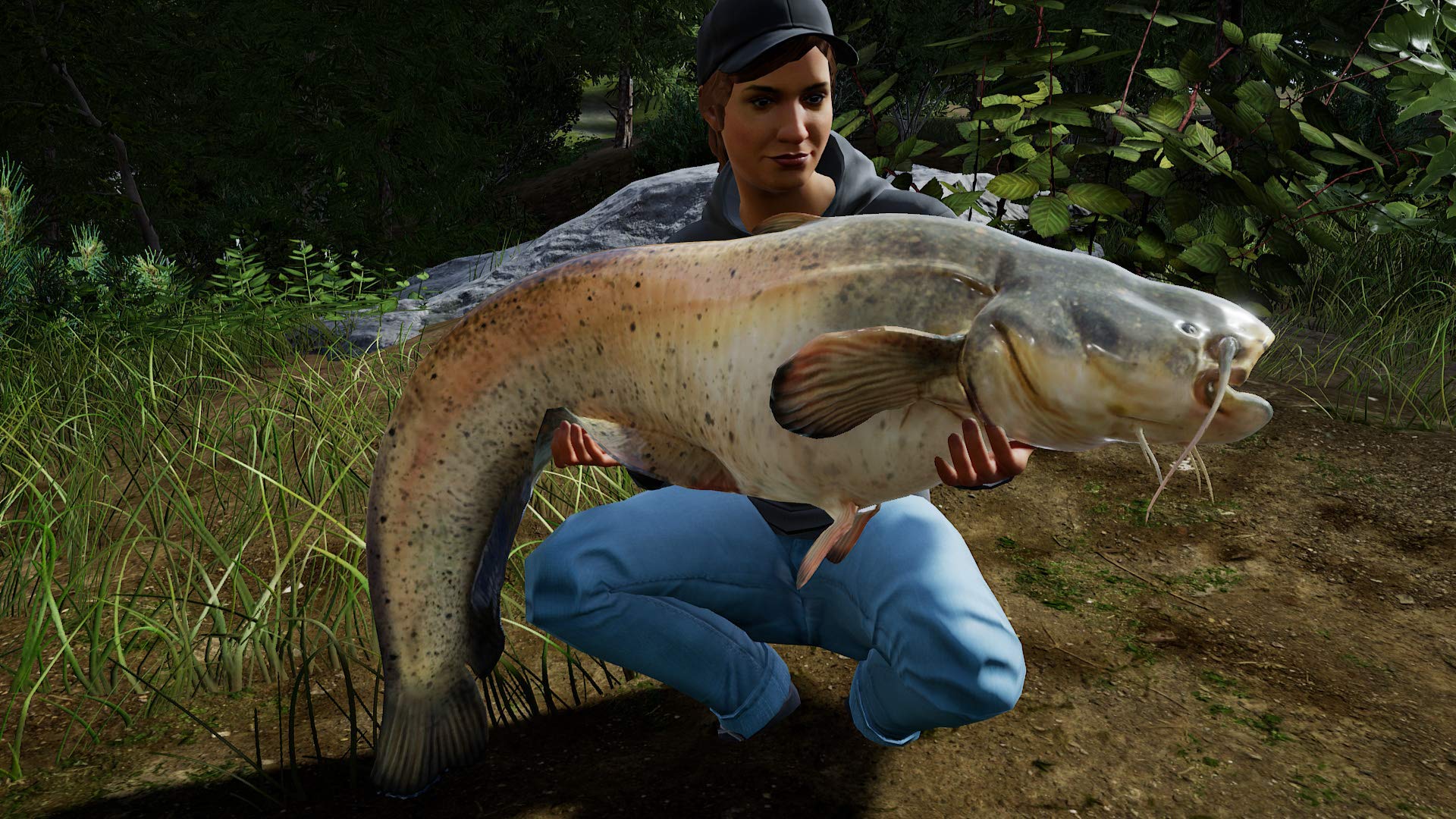 Foto 6 pulgar | Videojuego Fishing Sim World Pro Tour Ps4 - Collector's Ed. - Venta Internacional.