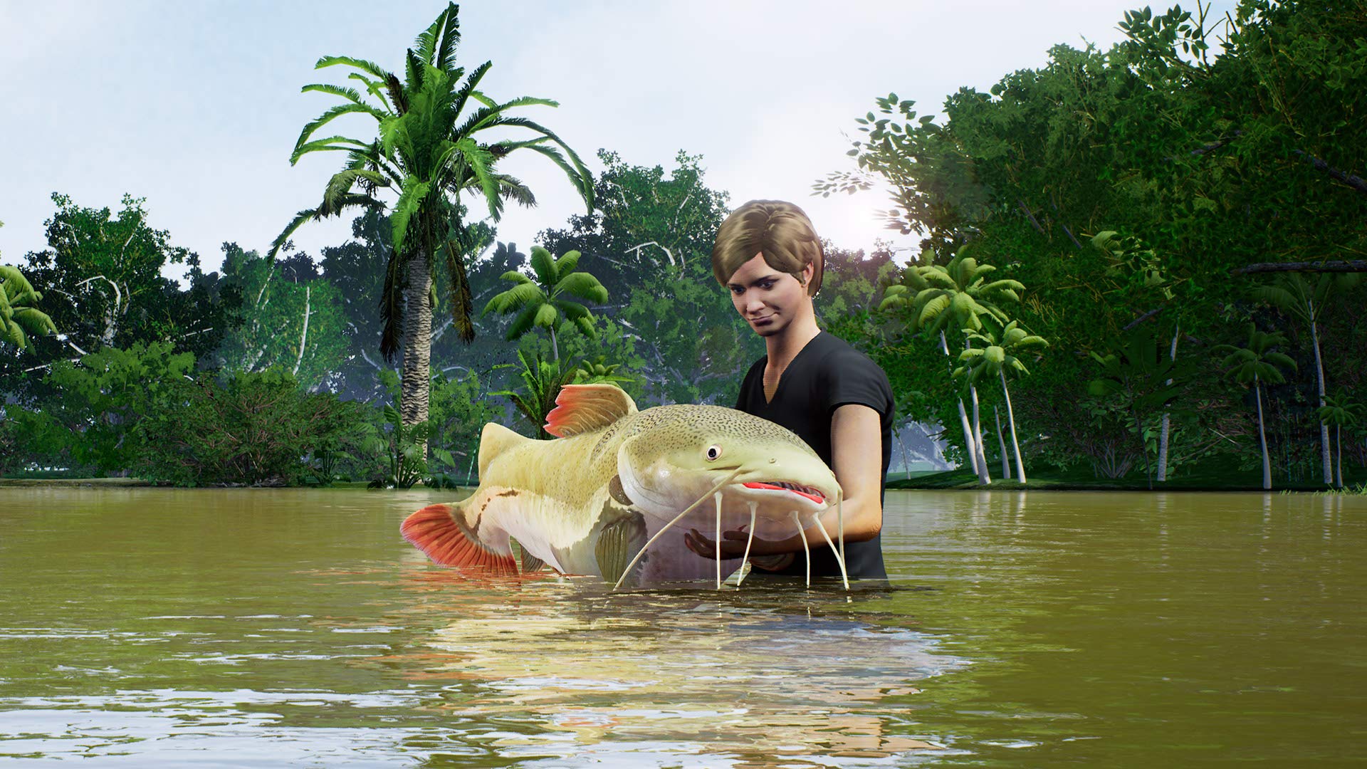 Foto 7 pulgar | Videojuego Fishing Sim World Pro Tour Ps4 - Collector's Ed. - Venta Internacional.