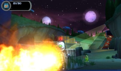 Foto 4 | Videojuego Playstation 2 Secret Agent Clank - Venta Internacional.